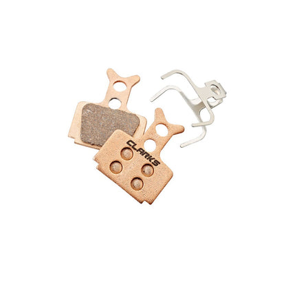 Plaquettes Métalliques CLARKS VRX850C Formula Cura / Mega / The One / R0 / R1 / RX / RR1 / T1 / C1