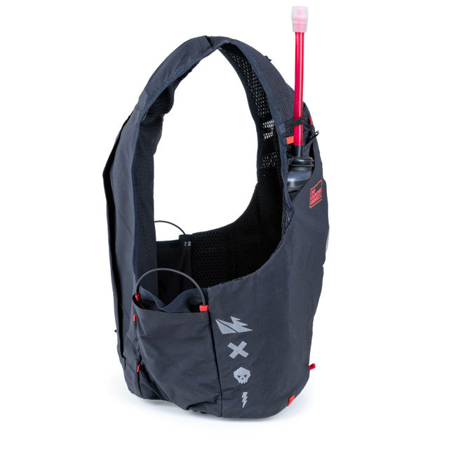 Veste d'Hydratation USWE TRAIL RUNNING 8 L Noir