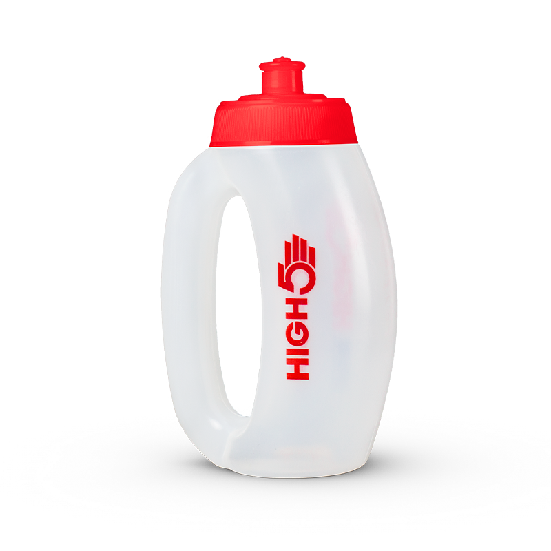 Bidon HIGH5 RUN BOTTLE Transparent