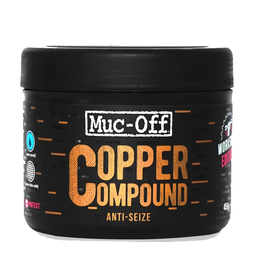 Graisse au cuivre MUC-OFF COPPER COMPOUND (450 ml)