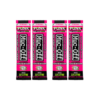 Poudre Nettoyante à Dissoudre MUC-OFF PUNK POWDER (4 stick)