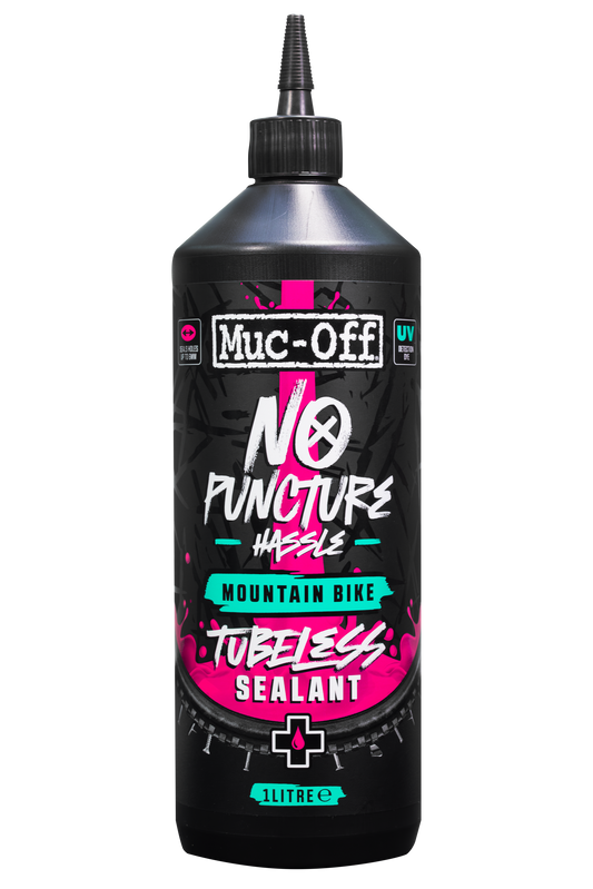 Préventif anti crevaison et Tubeless MUC OFF NO PUNCTURE (1L)