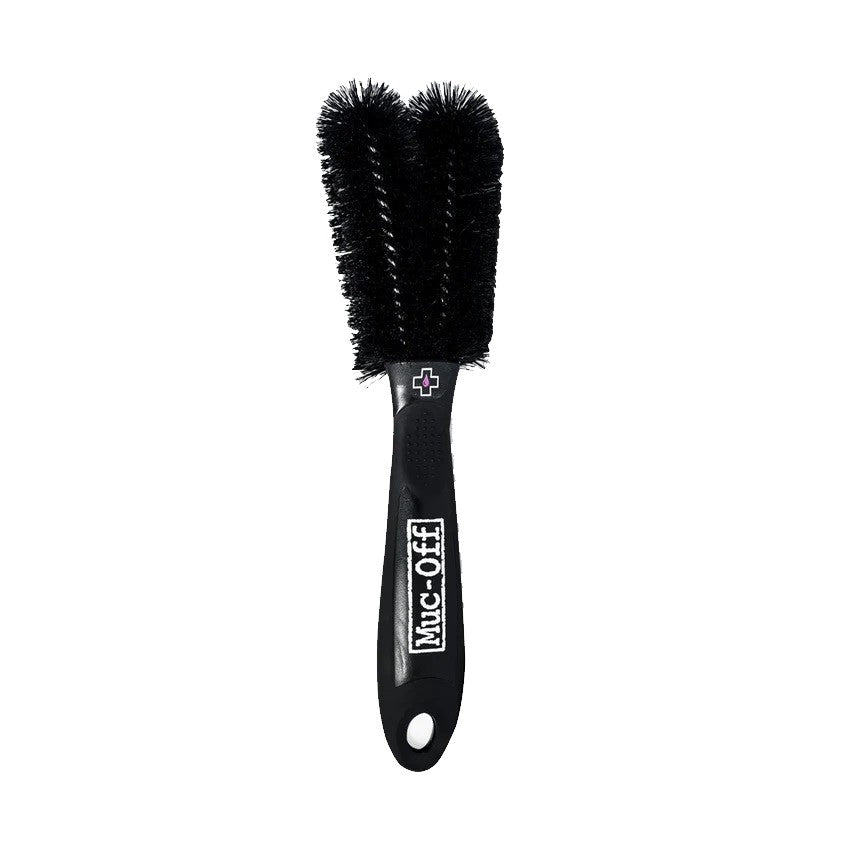 Brosse de Nettoyage MUC-OFF DOUBLE POINTE