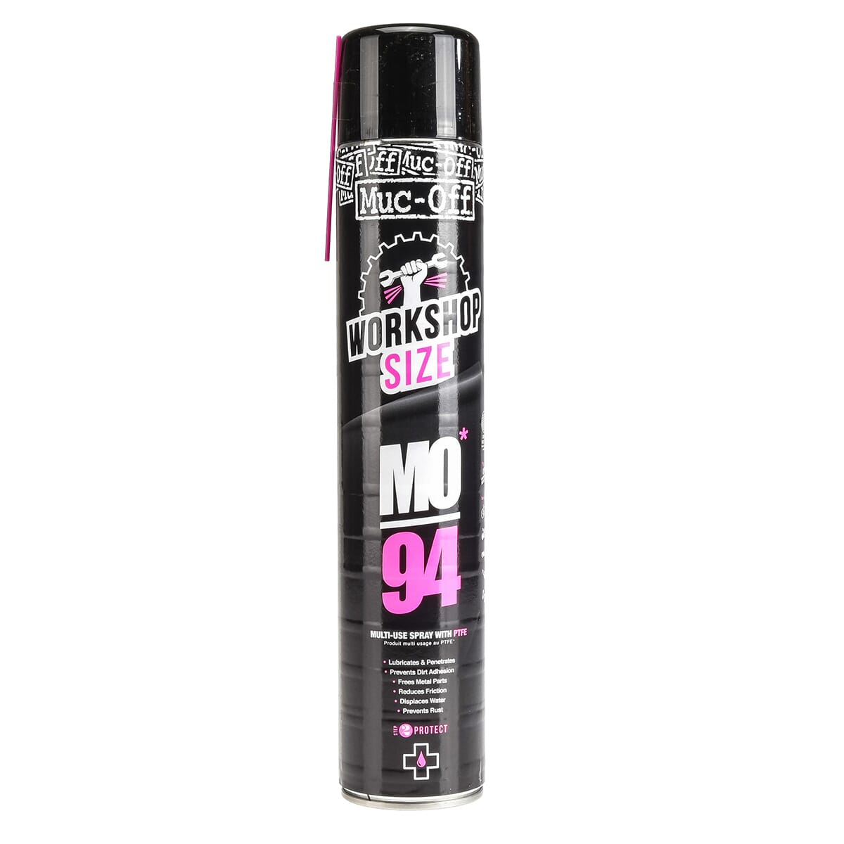 Dégrippant Lubrifiant MUC-OFF MO94 Atelier (750 ml)