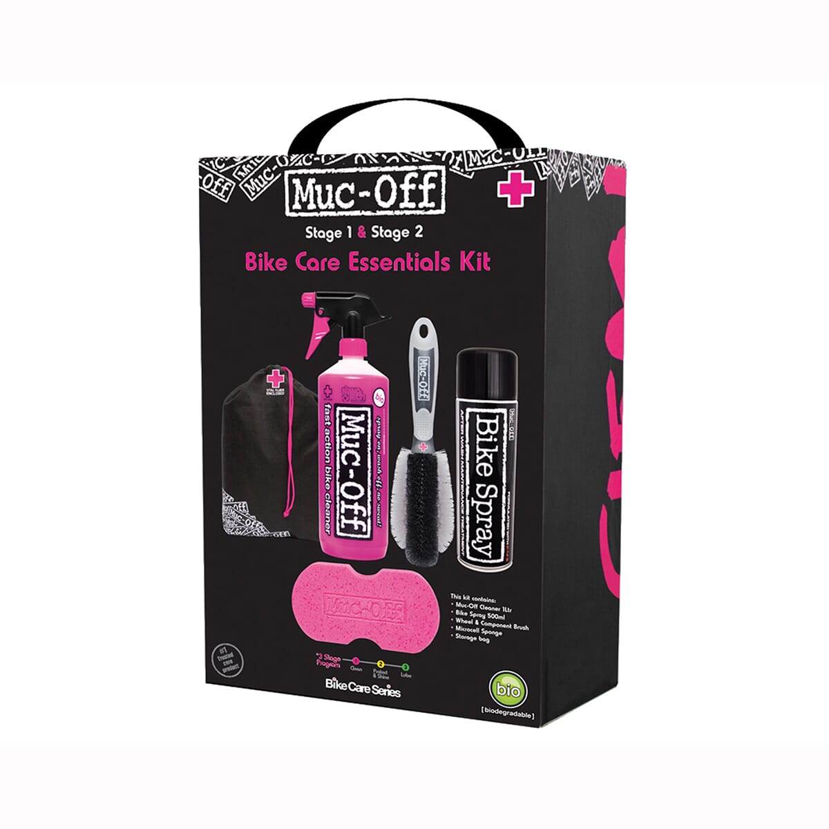 Kit de Nettoyage MUC-OFF STARTER