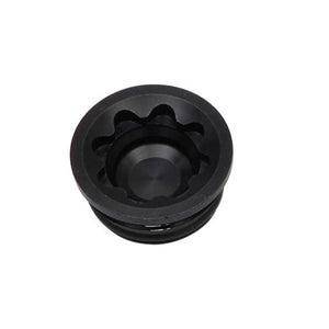 Bore Cap pour Frein HOPE V4 LARGE #HBSP300 Noir