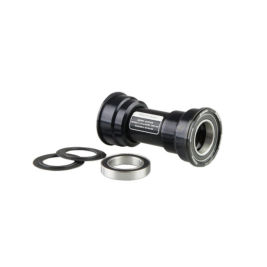 Boîtier de Pédalier HOPE Press Fit 41 Axe 24 mm #BBPF41SSN