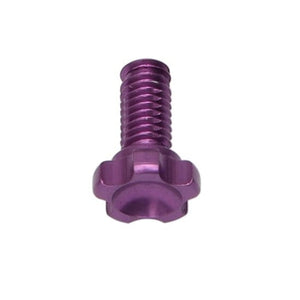 Vis de Maître Cylindre BPC & Reach Adjust HOPE TECH   #HBSP219 Violet