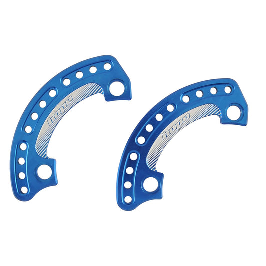 Bash Guard HOPE 1/4 BASH PLATE (Paire) Bleu