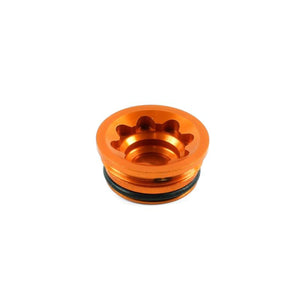 Bore Cap pour Frein HOPE V4 LARGE #HBSP300 Orange