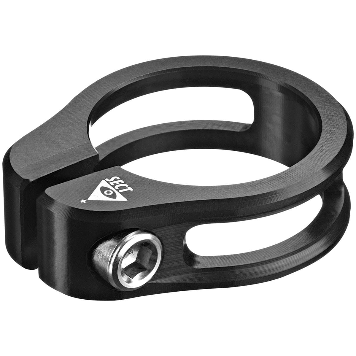 Collier de Selle DMR SECT 30 mm Noir