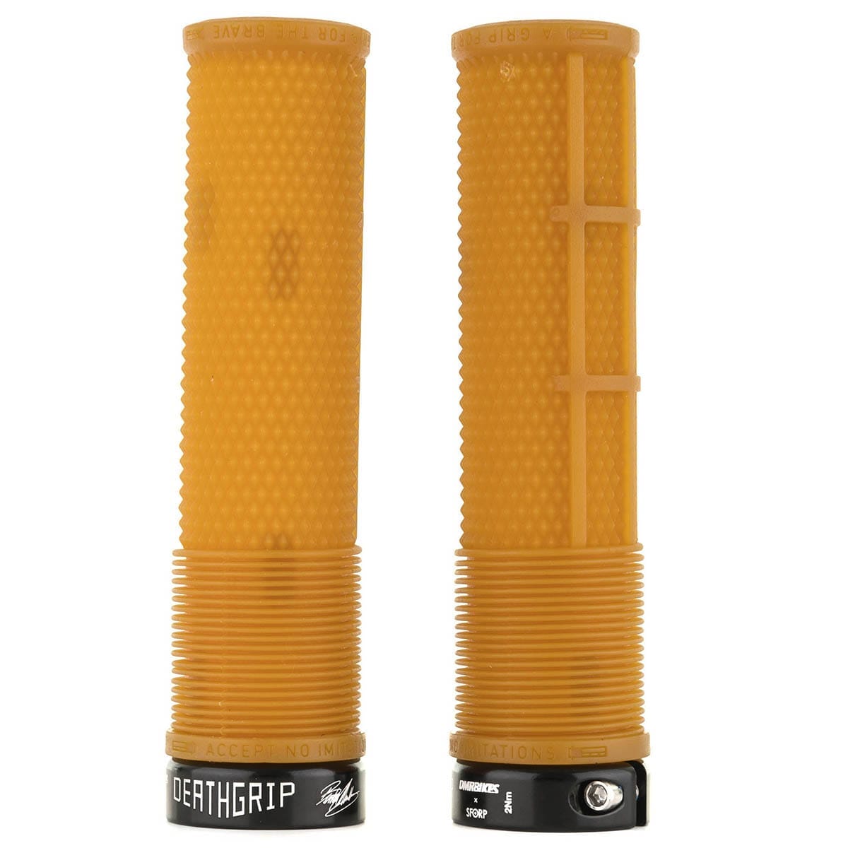 Grips DMR DEATHGRIP Large Lock-on Gomme