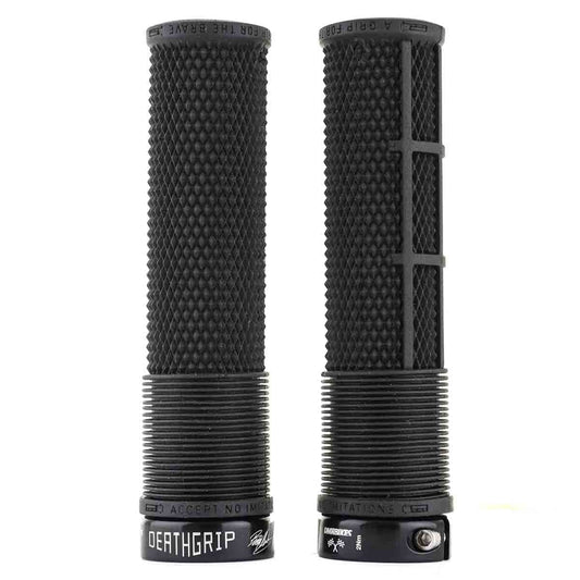 Grips DMR DEATHGRIP Large Lock-on Noir