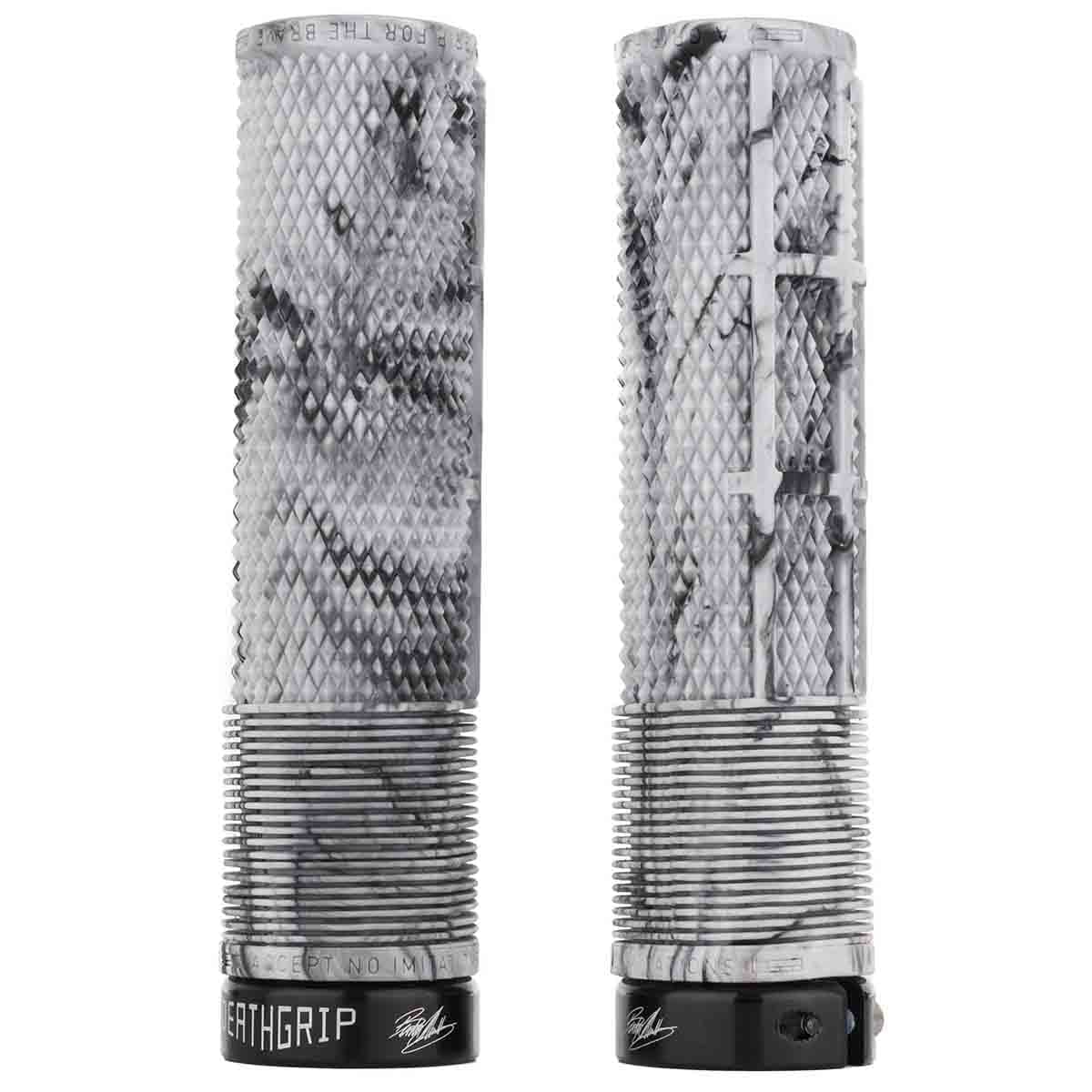 Grips DMR DEATHGRIP  Medium Lock-on Blanc/Camo