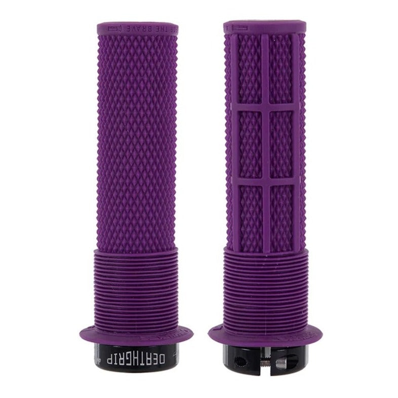 Grips DMR DEATHGRIP Flange Medium Lock-on Violet