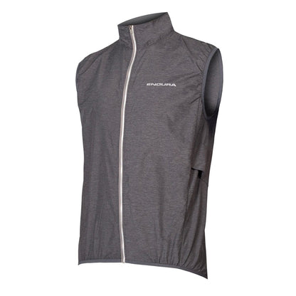 Gilet ENDURA PAKAGILET Noir