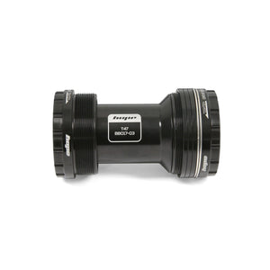 Boîtier de Pédalier HOPE T47 68/73 mm Axe 30 mm #BBT476830SSN Noir