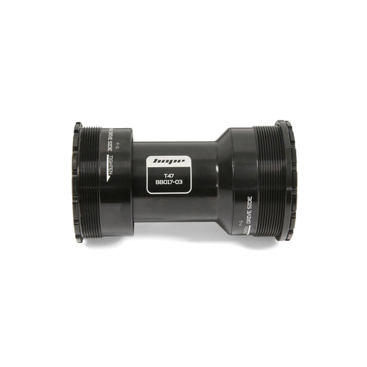 Boîtier de Pédalier HOPE T47 86/92 mm Axe 30 mm #BBT478630SSN Noir