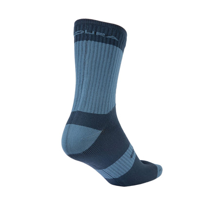 Chaussettes ENDURA HUMMVEE WATERPROOF II Bleu