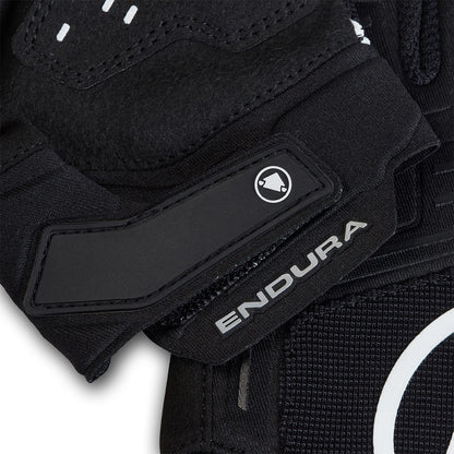 Gants ENDURA SINGLETRACK II Noir