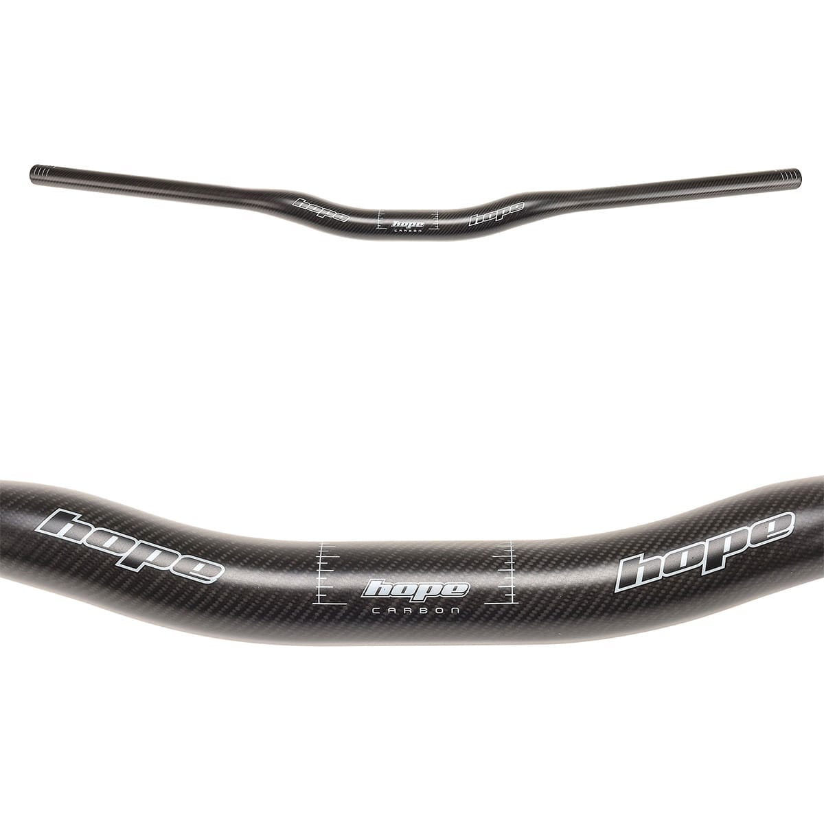Cintre HOPE Carbone Rise 35mm 800mm Noir