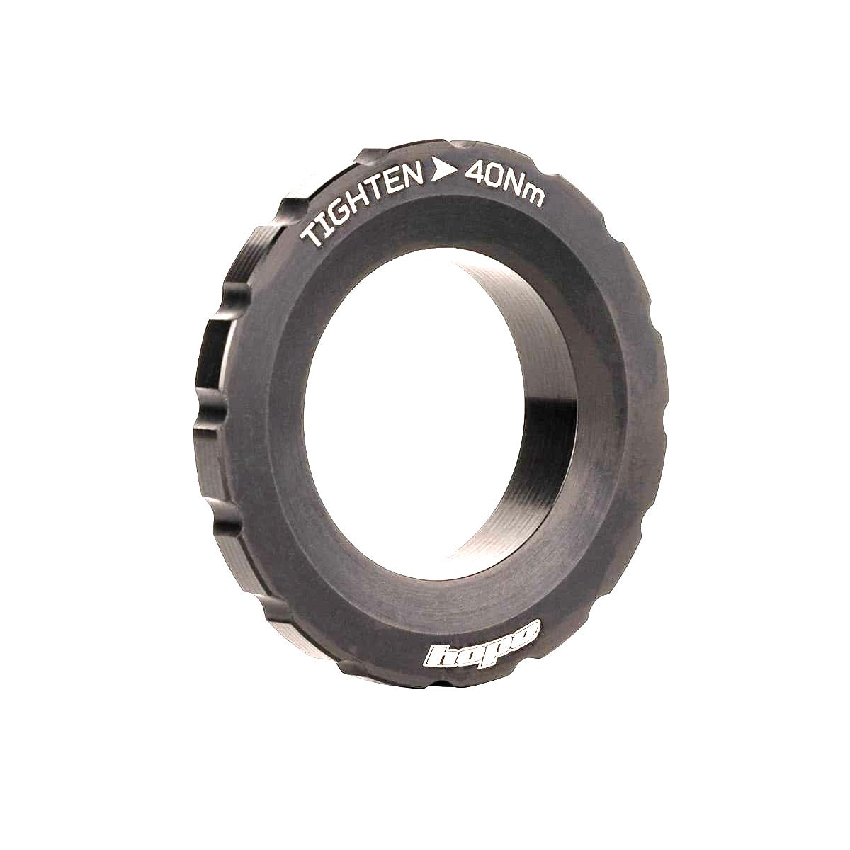 Écrou HOPE Center Lock Externe Fumé