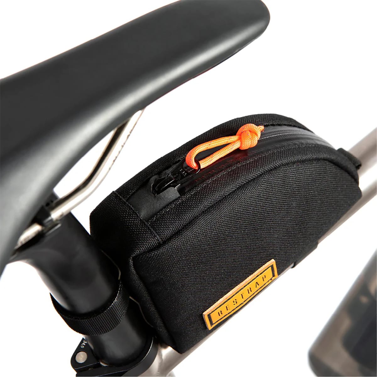 Sacoche de Cadre RESTRAP REAR TOP TUBE BAG 0.8L Noir