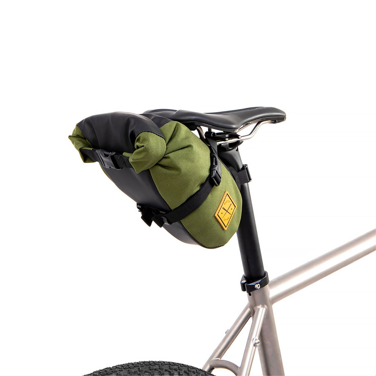 Sacoche de Selle RESTRAP SADDLE PACK 2.5L Olive