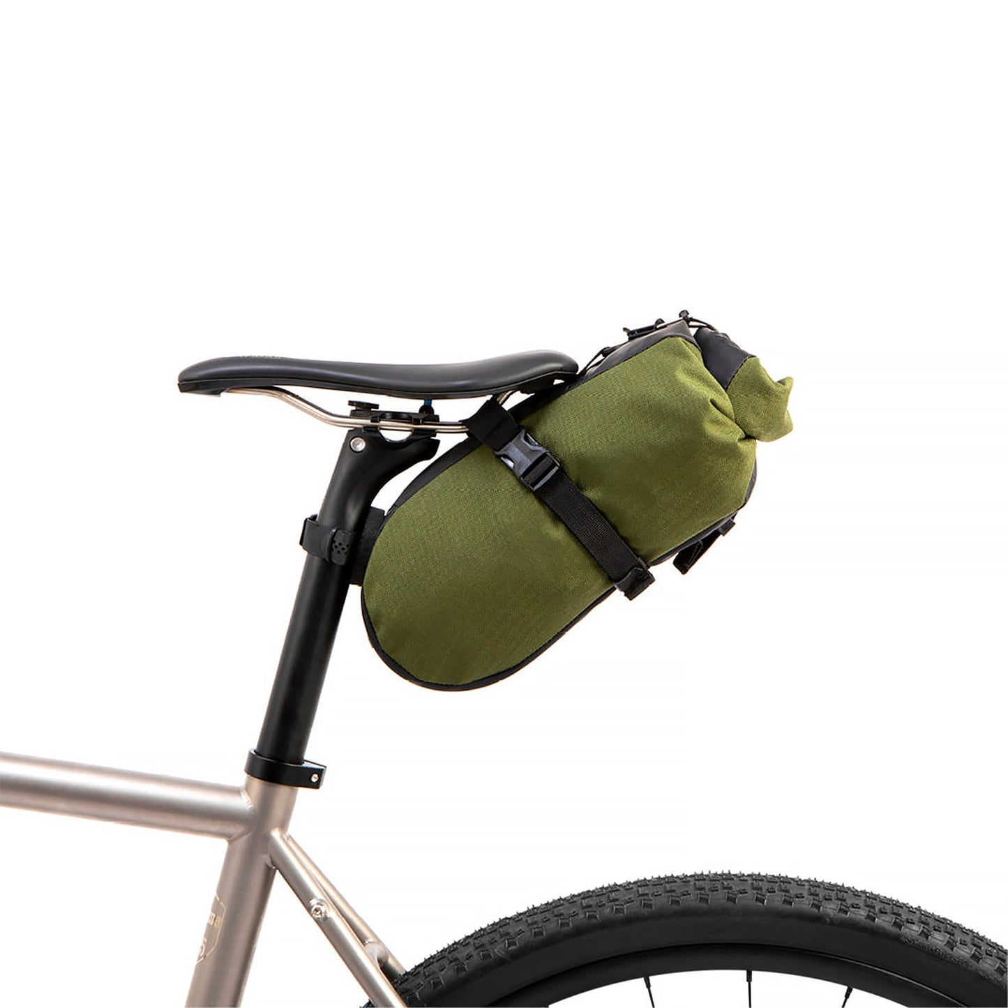 Sacoche de Selle RESTRAP SADDLE PACK 4.5L Olive