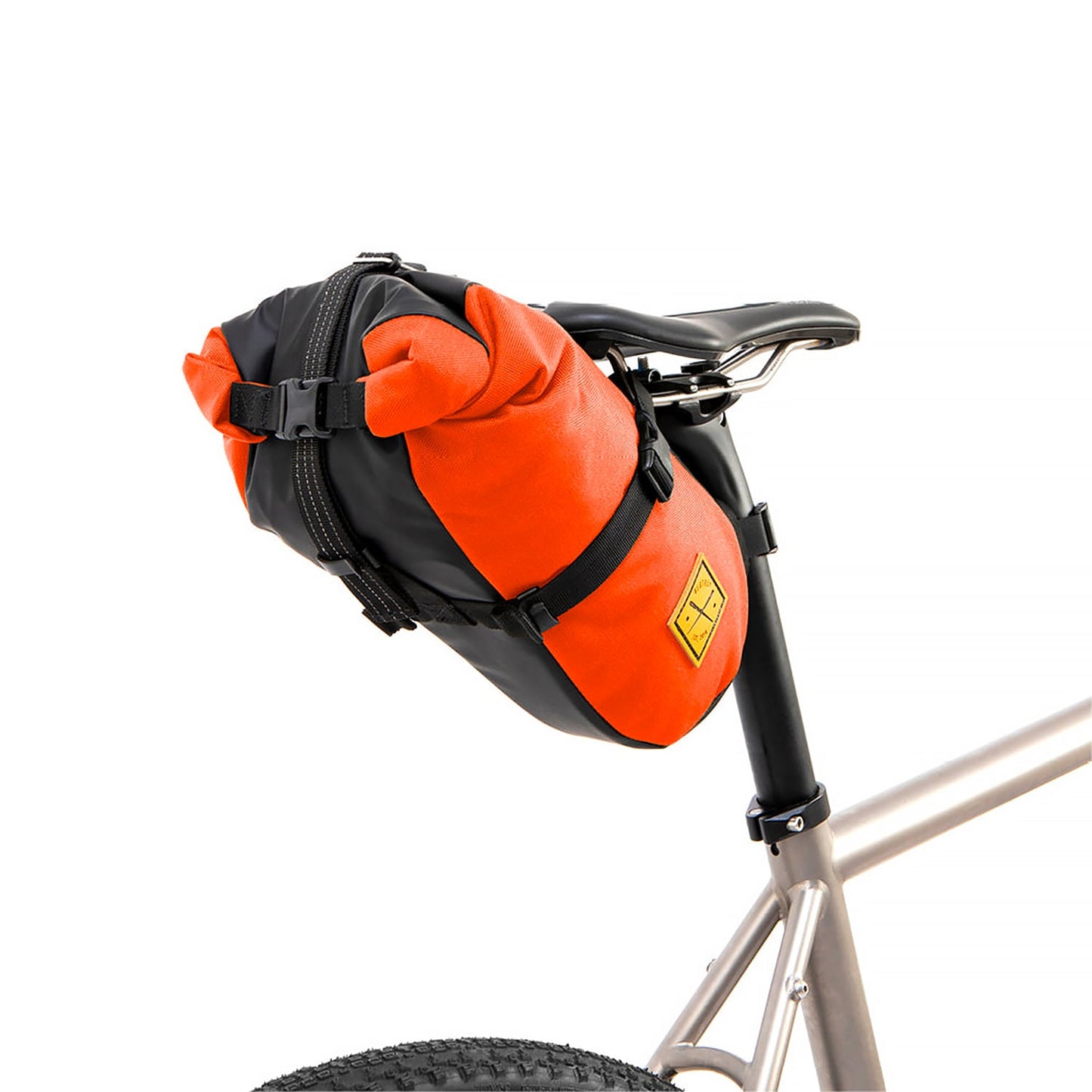 Sacoche de Selle RESTRAP SADDLE PACK 4.5L Orange