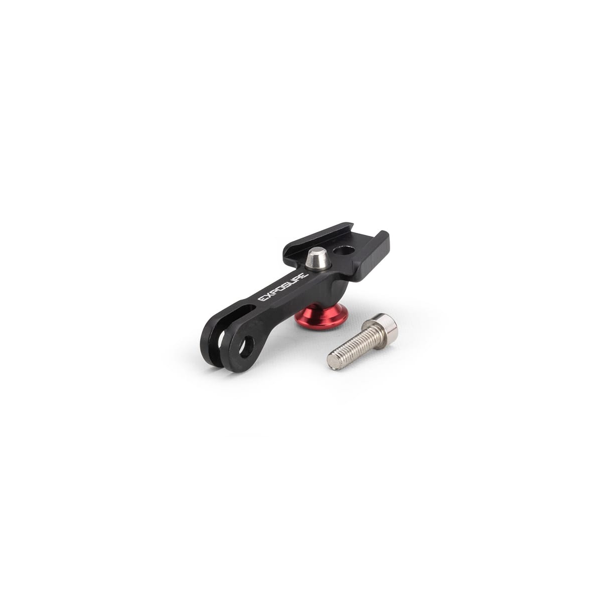 Support pour Eclairage Avant EXPOSURE LIGHTS 3 PRONG Type GoPro