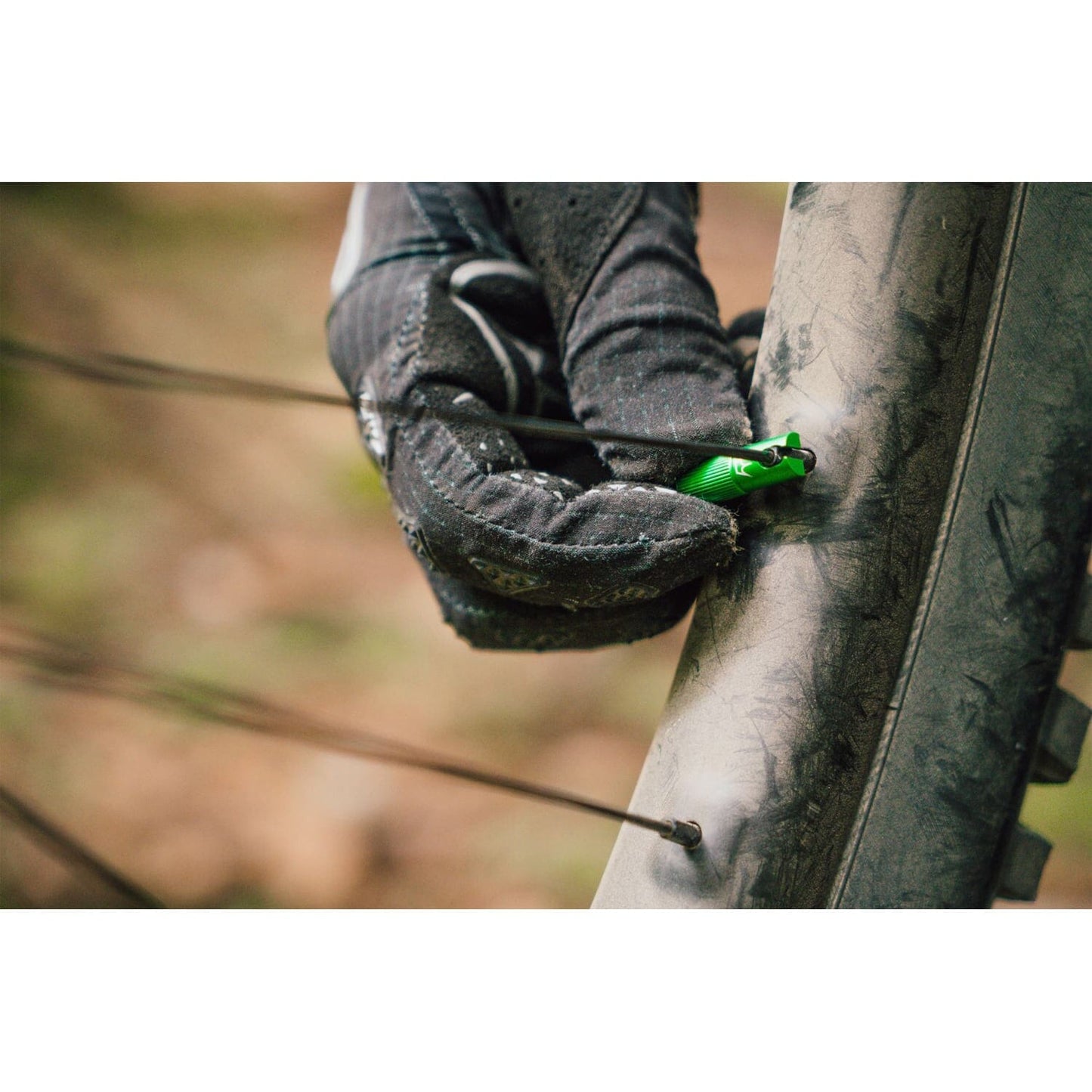 Kit de Conversion Tubeless PEATY'S Route / Cyclocross