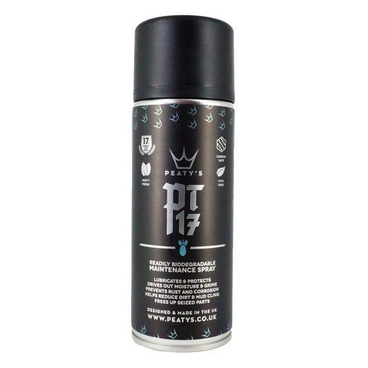 Lubrifiant PEATY'S PT17 AEROSOL (400 ml)