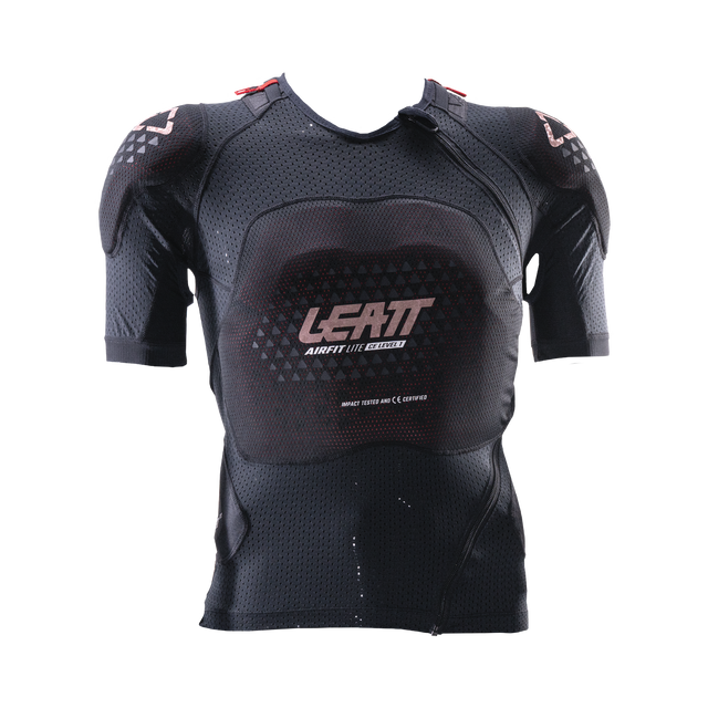 Gilet de Protection LEATT 3DF AIRFIT EVO Femme Noir