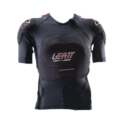 Gilet de Protection LEATT 3DF AIRFIT EVO Femme Noir