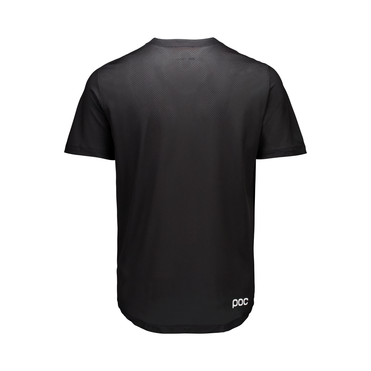 Maillot POC MOTION AIR Manches Courtes Noir
