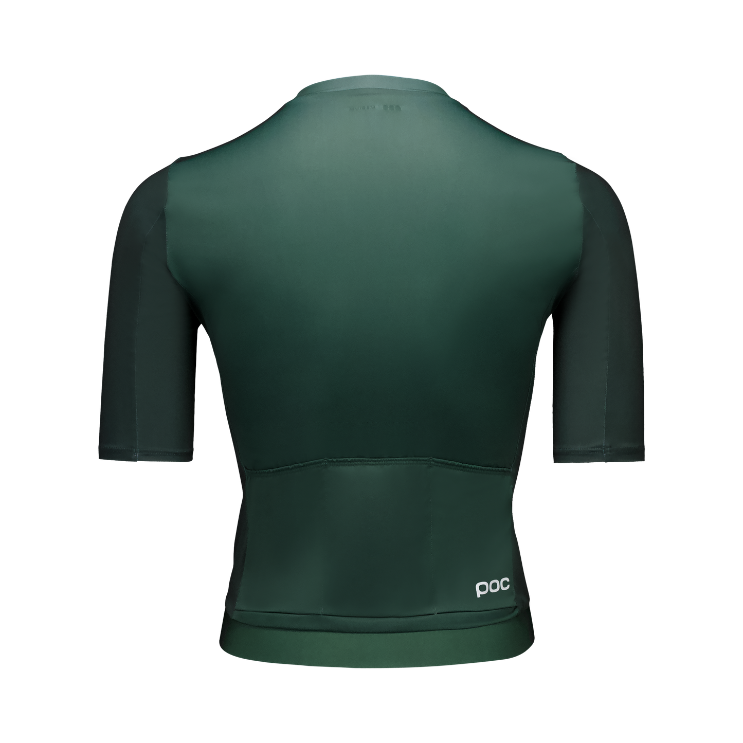 Maillot POC CADENCE Manches Courtes Vert