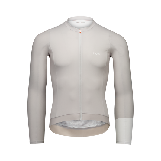 Maillot POC CADENCE Manches Longues Gris
