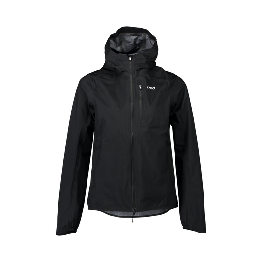 Veste POC MOTION RAIN Femme Noir
