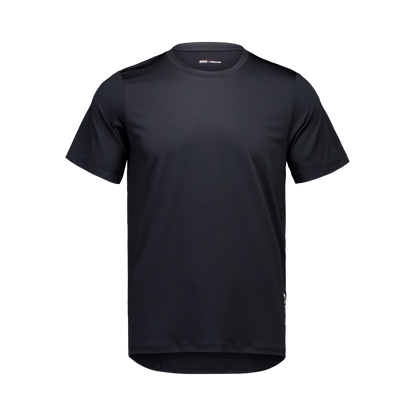 Maillot POC REFORM ENDURO LIGHT Manches Courtes Noir