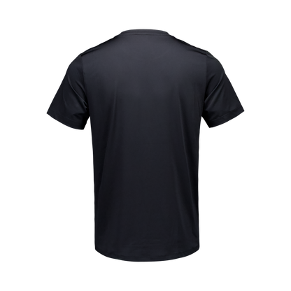Maillot POC REFORM ENDURO LIGHT Manches Courtes Noir