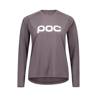Maillot POC REFORM ENDURO Manches Longues Femme Gris