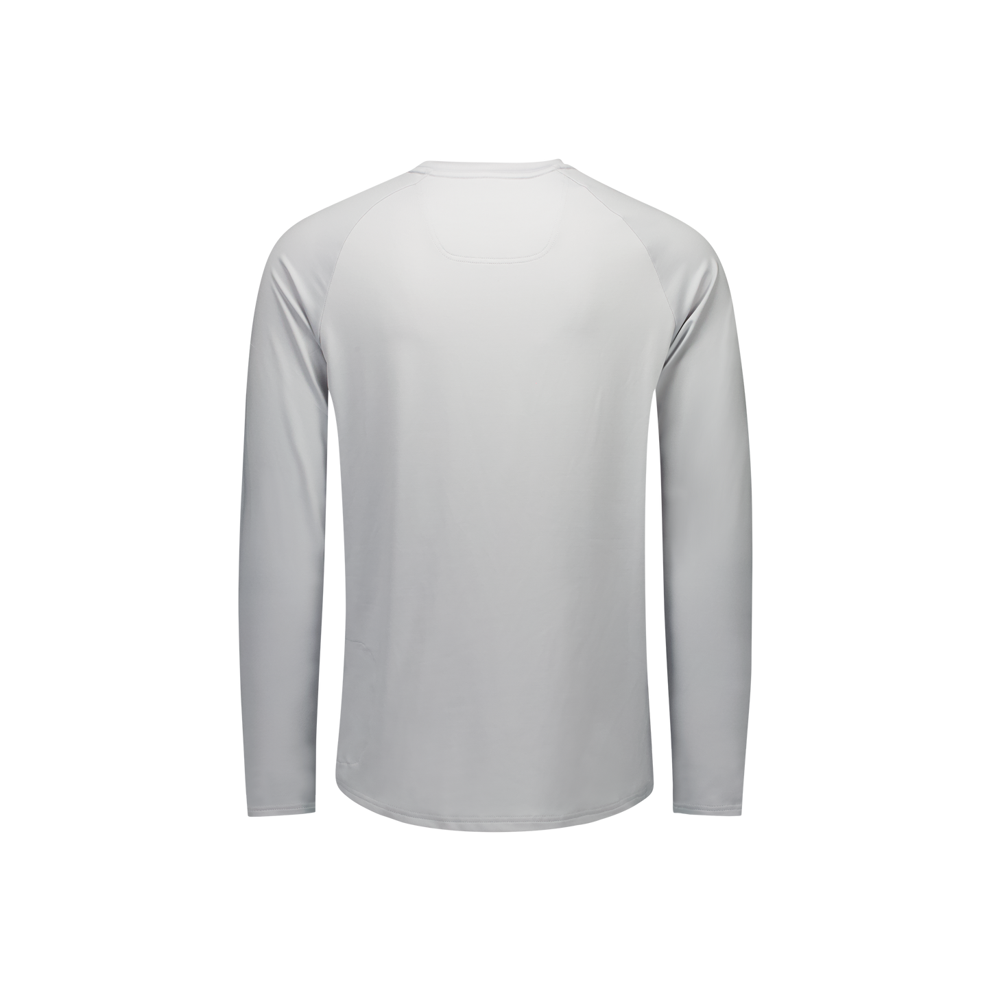 Maillot POC REFORM ENDURO Manches Longues Gris Clair