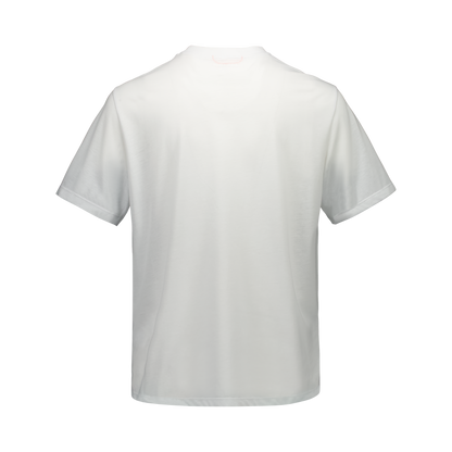 Maillot POC MOTION Manches Courtes Blanc
