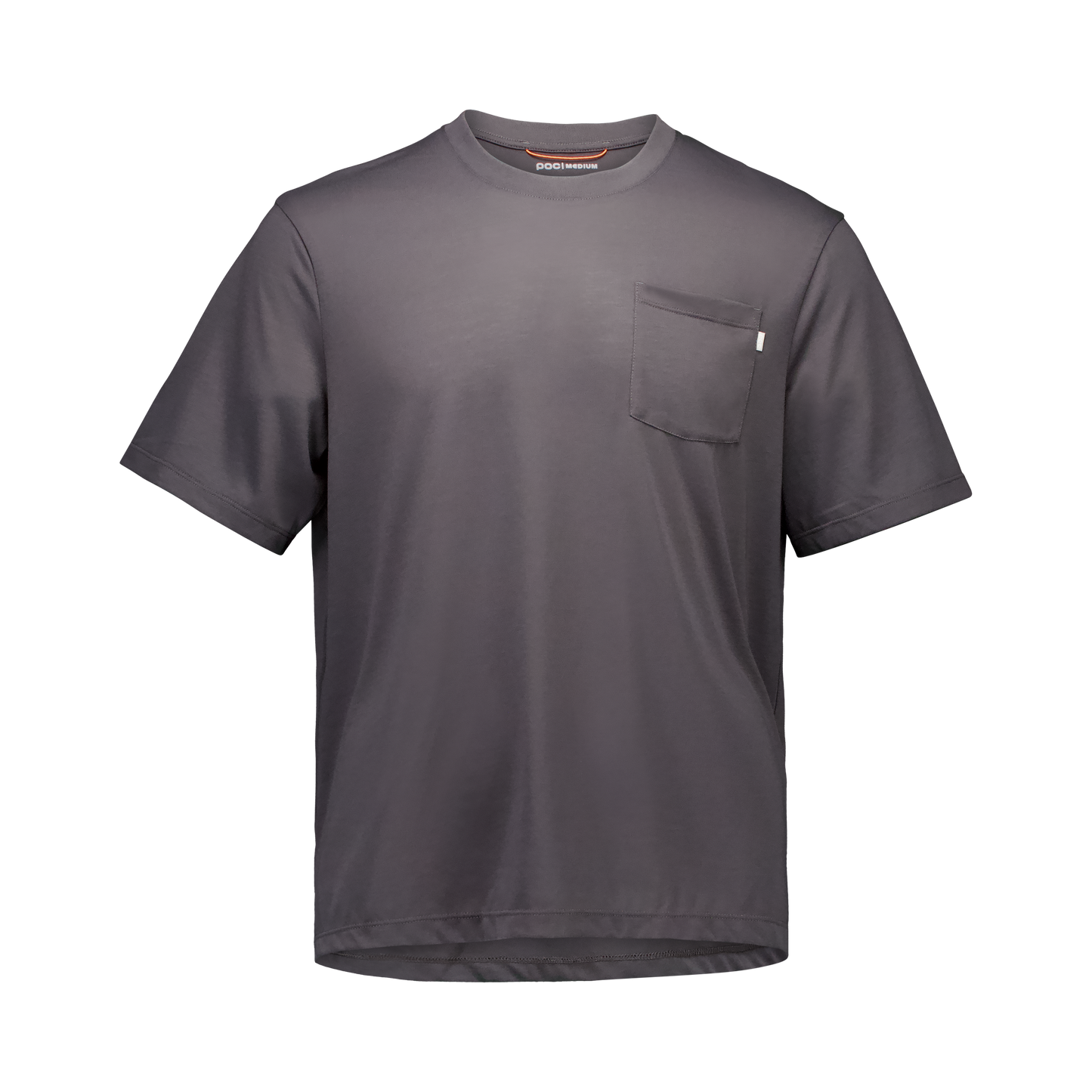 Maillot POC MOTION Manches Courtes Gris