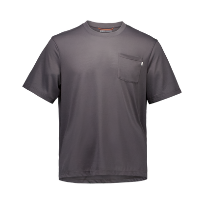 Maillot POC MOTION Manches Courtes Gris