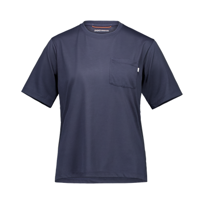 Maillot POC MOTION Manches Courtes Femme Marine