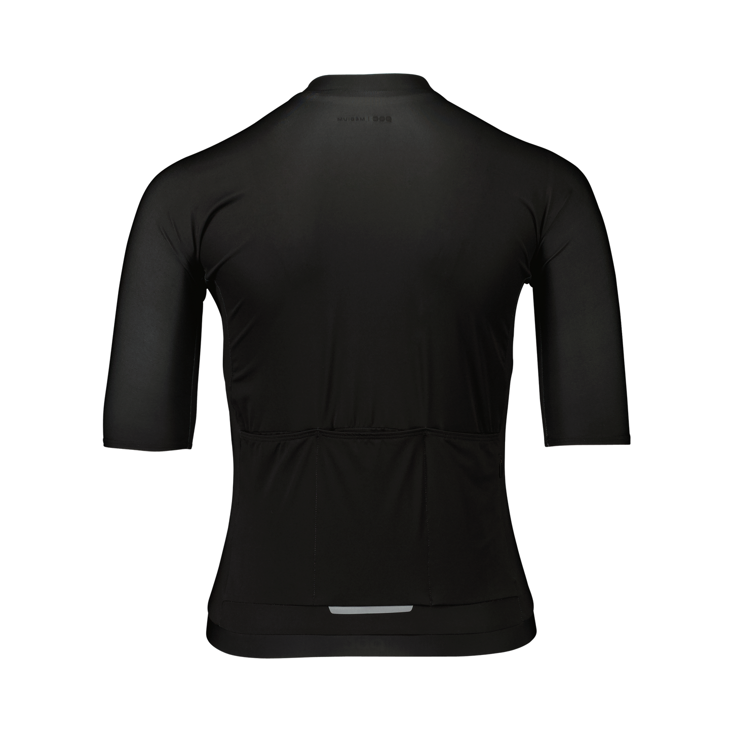 Maillot POC PRISTINE Femme Manches Courtes Noir