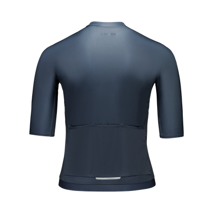 Maillot POC PRISTINE Femme Manches Courtes Marine