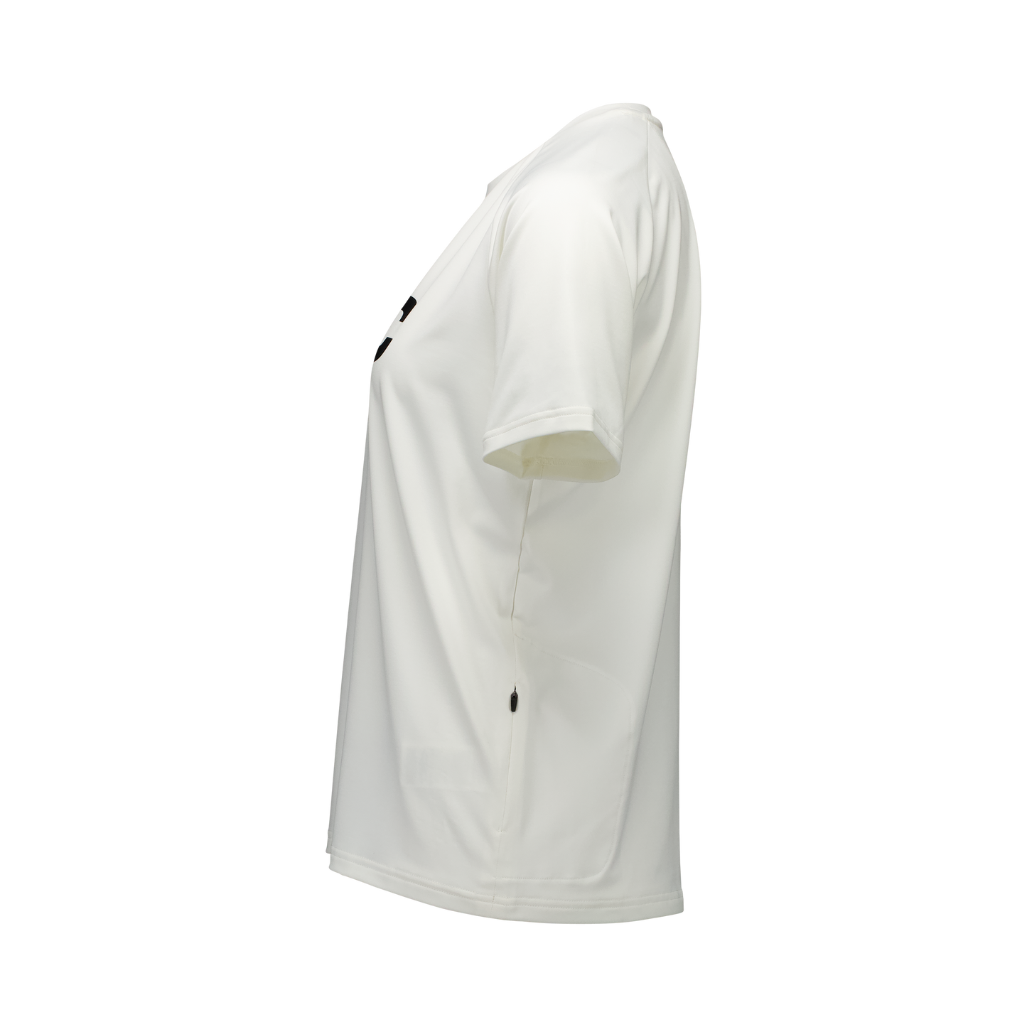 Maillot POC REFORM ENDURO Manches Courtes Femme Blanc